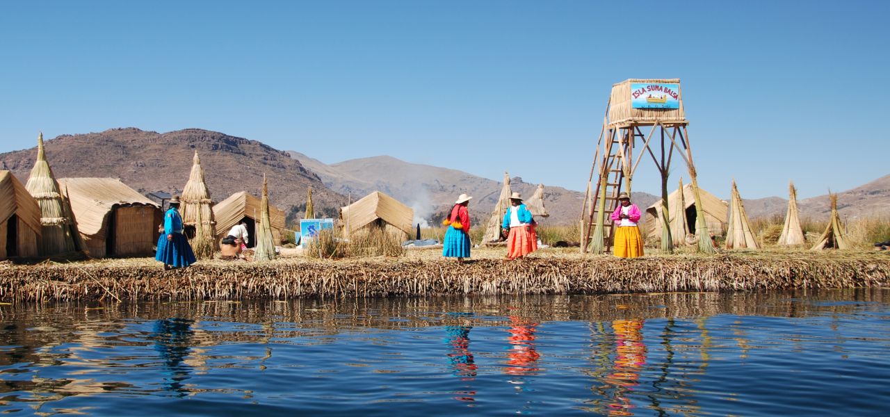 Inca Trail, Titicaca & Nazca