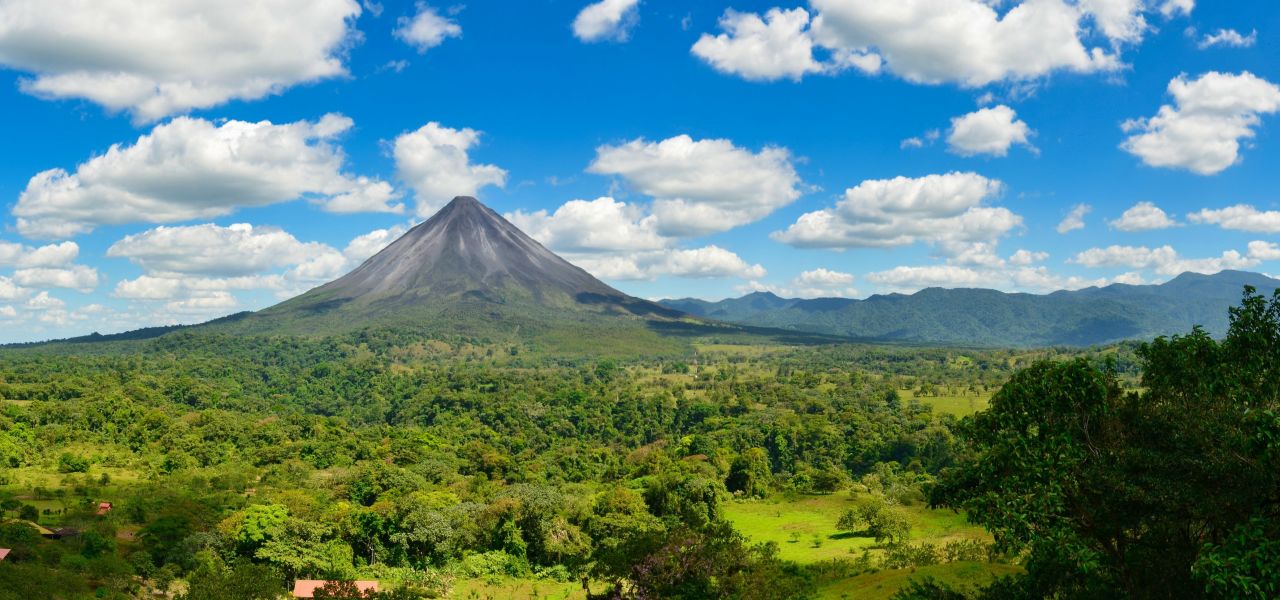 Natural Highlights of Costa Rica