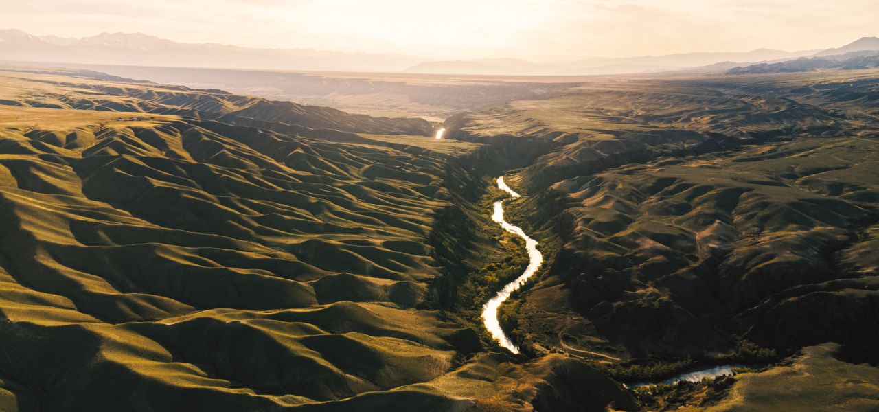 The Five Stans of the Silk Road – Ashgabat to Almaty