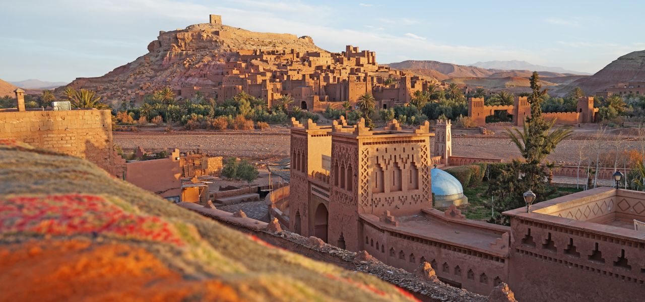 Discover Marrakech & the Sahara