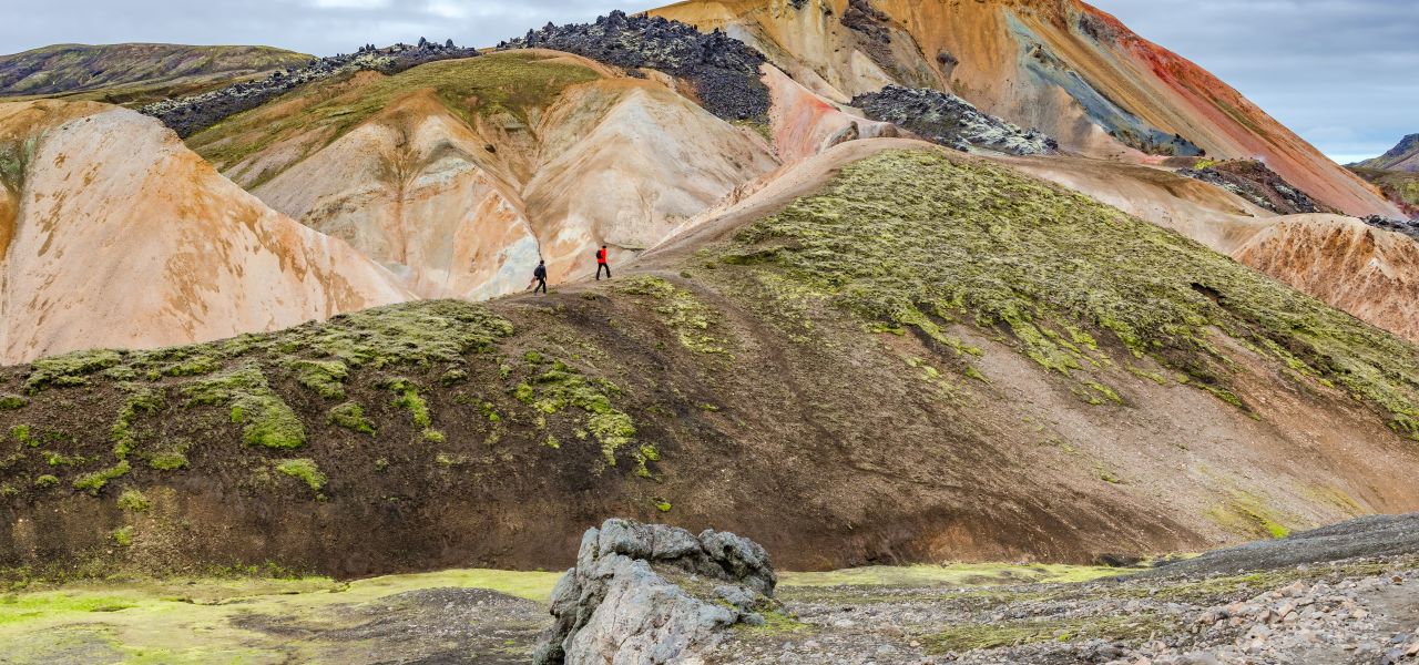Iceland’s Laugavegur Trek