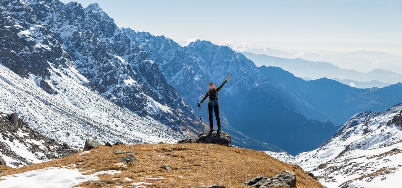 Langtang & Gosainkund Lakes