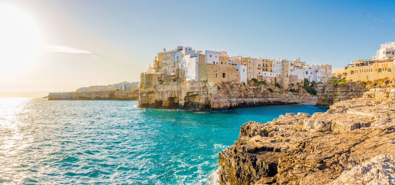 Walking in Puglia & Matera