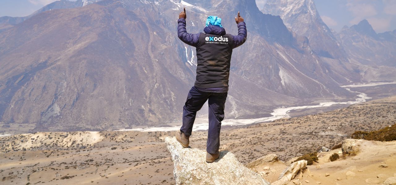 Everest Base Camp Trek