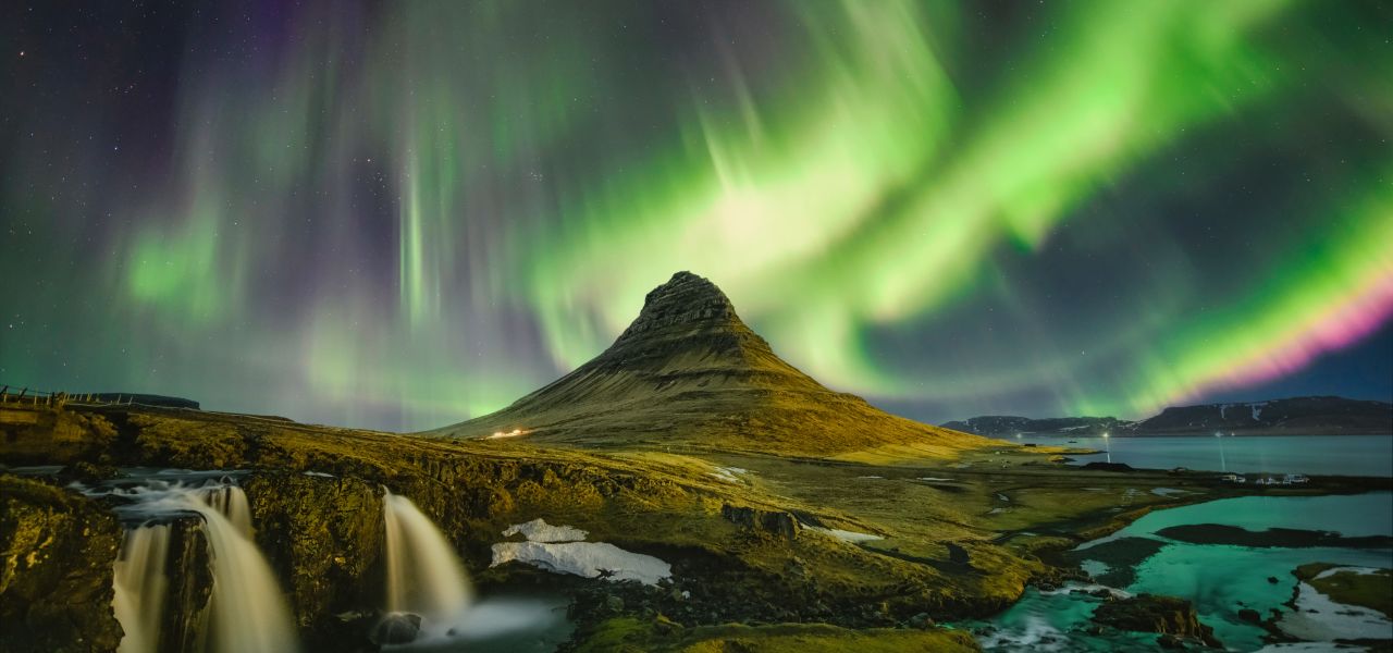 Iceland Northern Lights