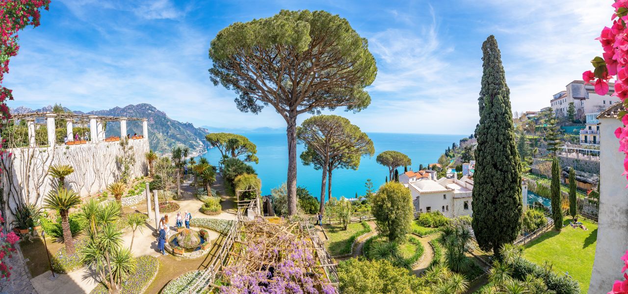 Highlights of the Amalfi Coast
