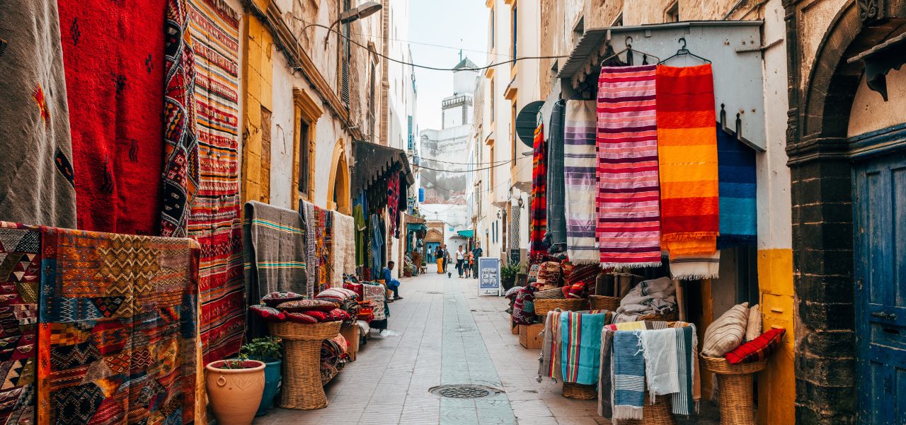 Highlights of Morocco