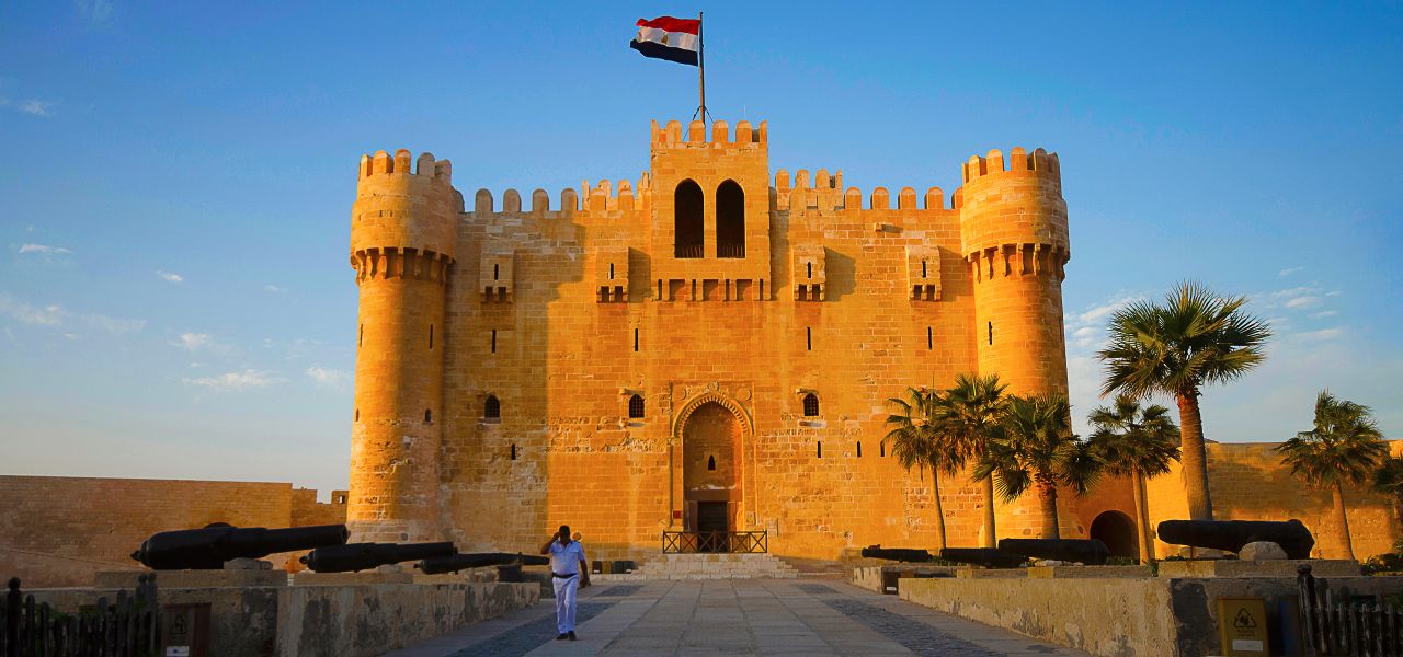 Egypt: Alexandria to Aswan