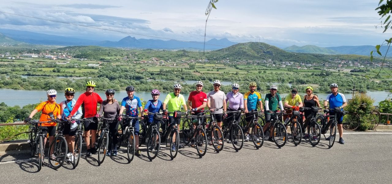 Cycle the Balkans
