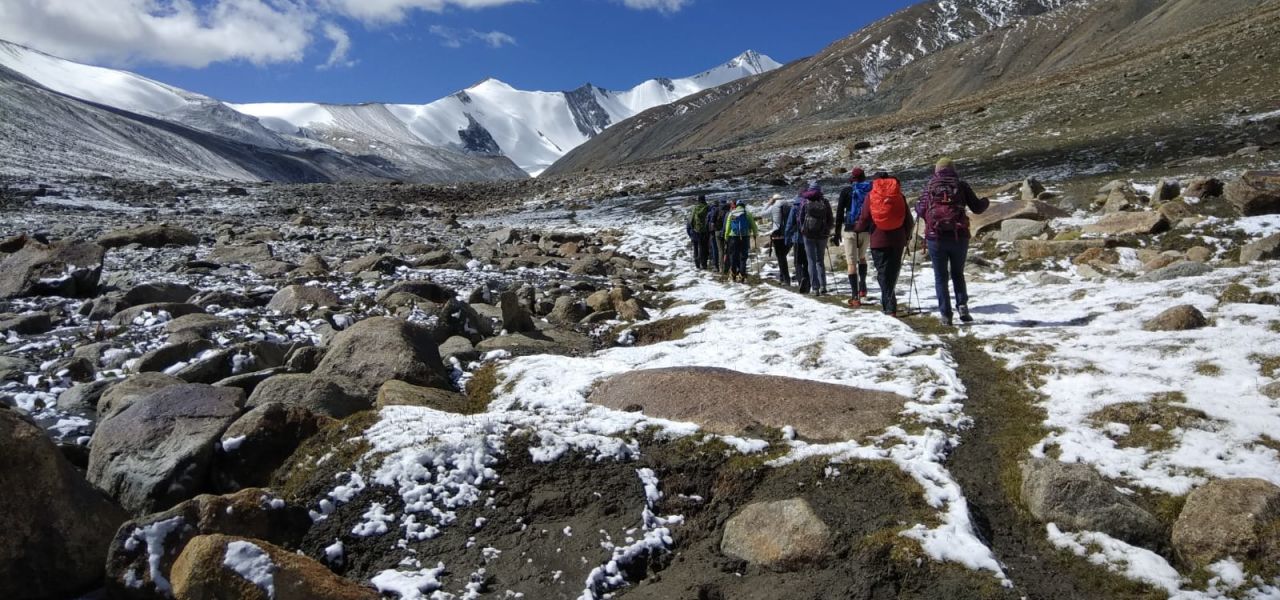 Peaks of Ladakh Trek