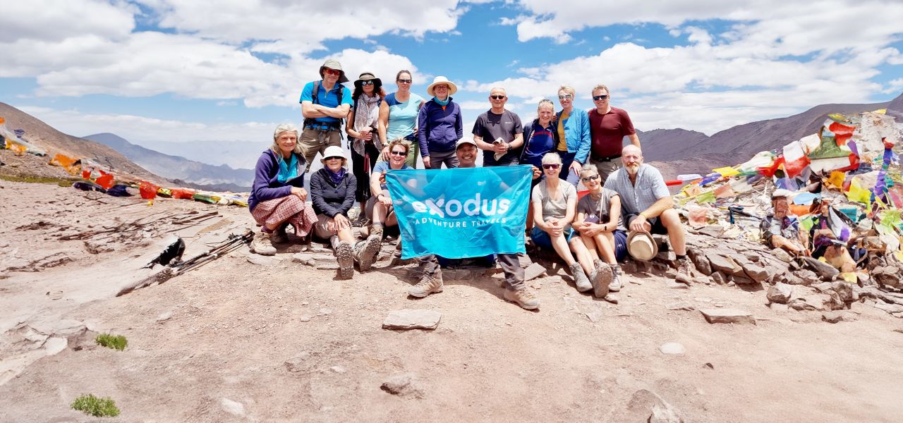 Peaks of Ladakh Trek