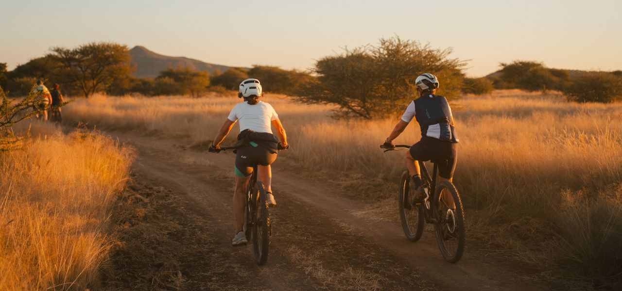 Cycle Namibia