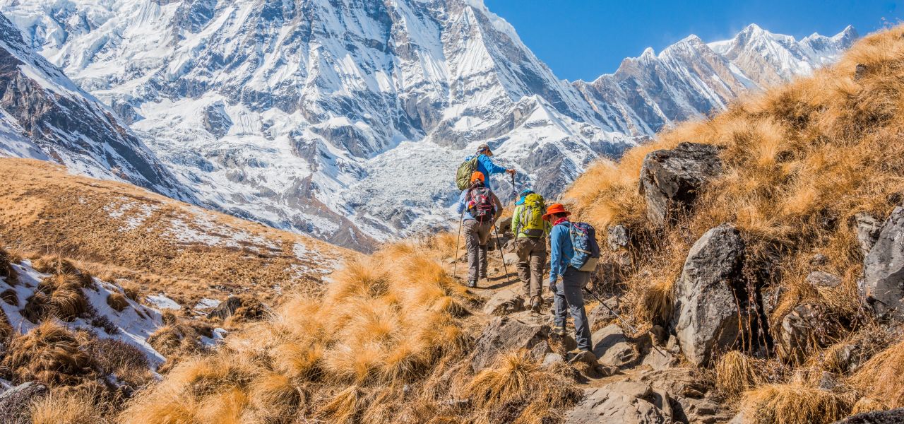 Annapurna Sanctuary Trek