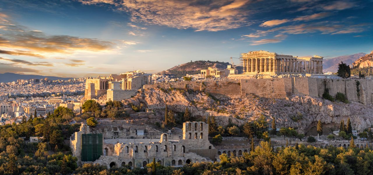 Highlights of Ancient Greece
