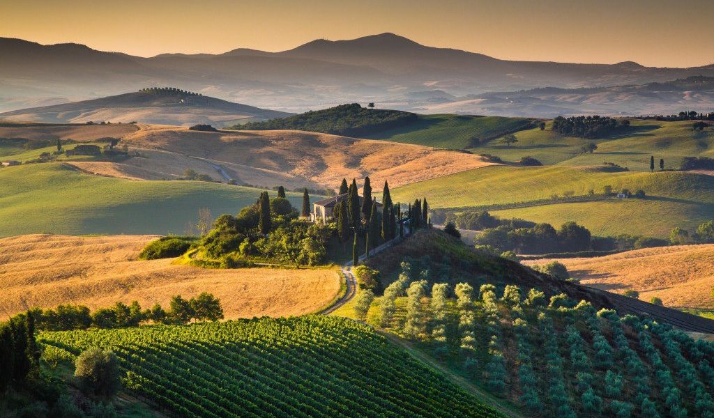 A Taste of Tuscany Cycling