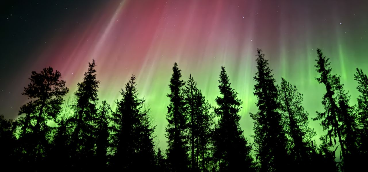 Arctic Circle Aurora Adventure