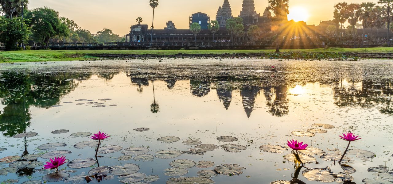 Cambodia Adventure