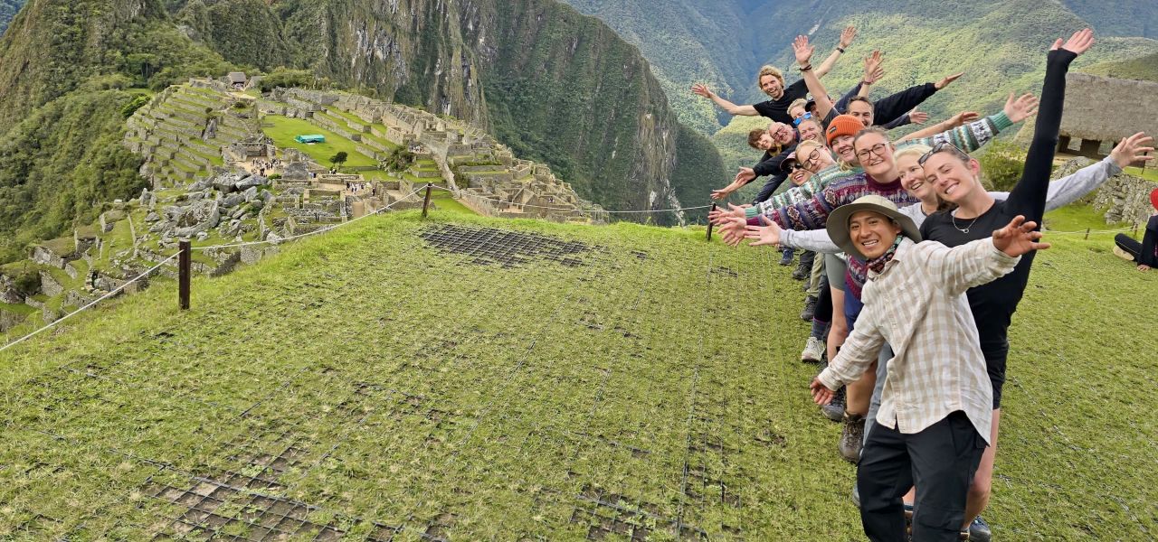 The Inca Trail