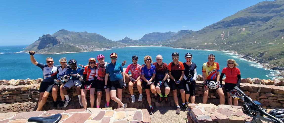 Cycling the Cape & Winelands