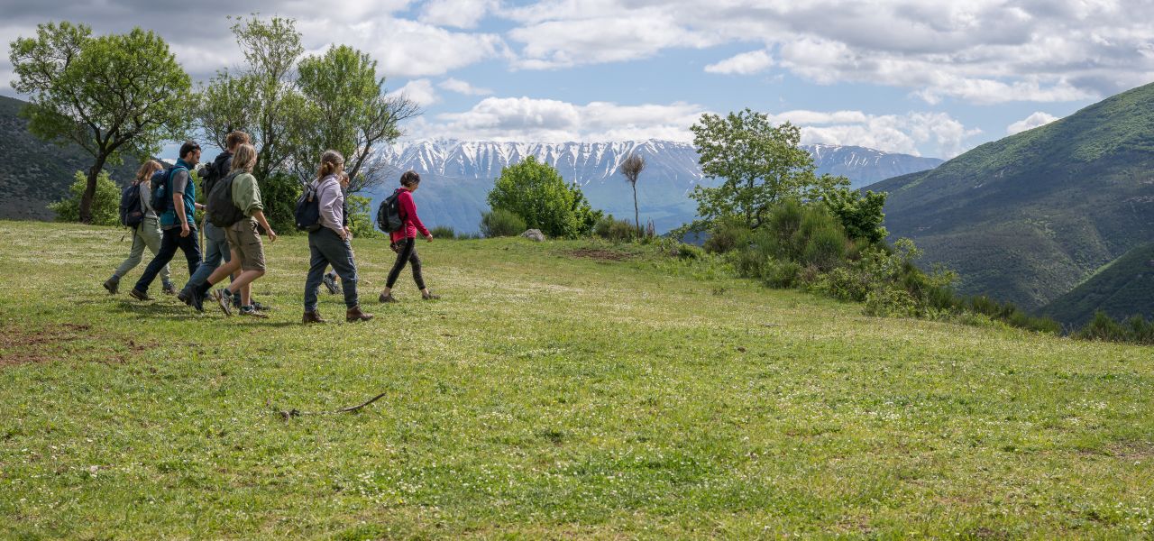 Italian Apennines: Walks & Wildlife