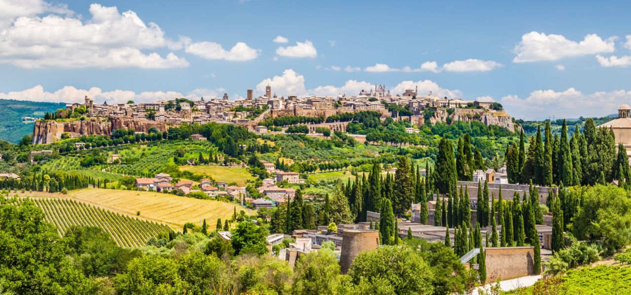 RCGS: Rome, Assisi & Magical Umbria – Premium Adventure with Robin Esrock