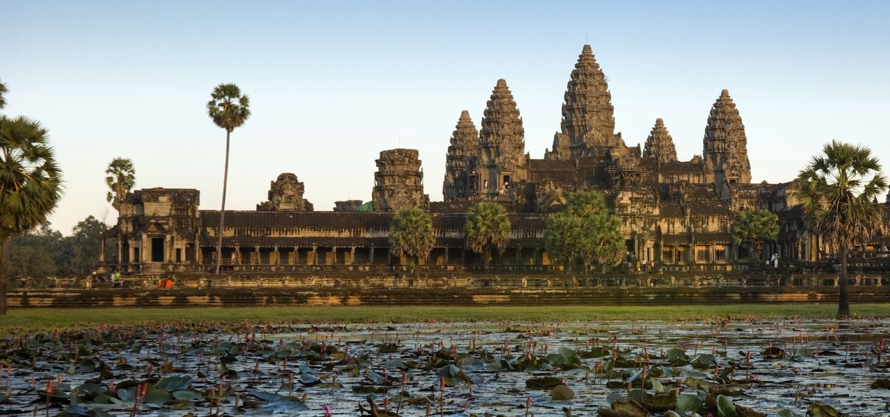 Angkor Wat, Cambodia