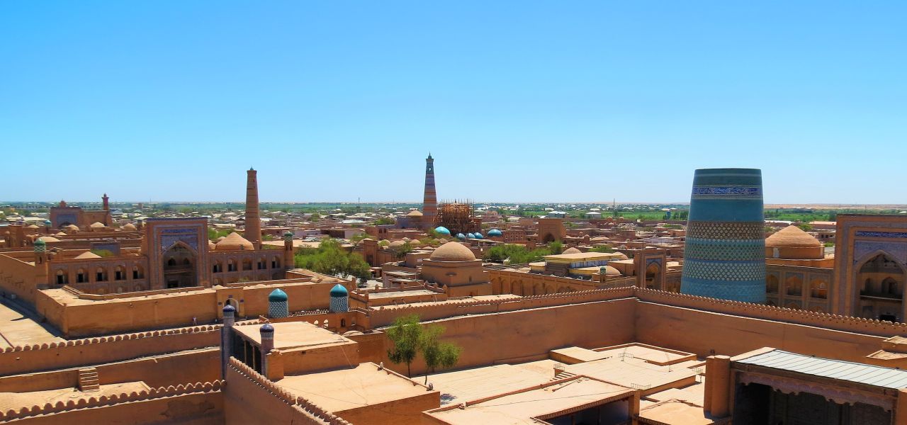 Khiva, Uzbekistan