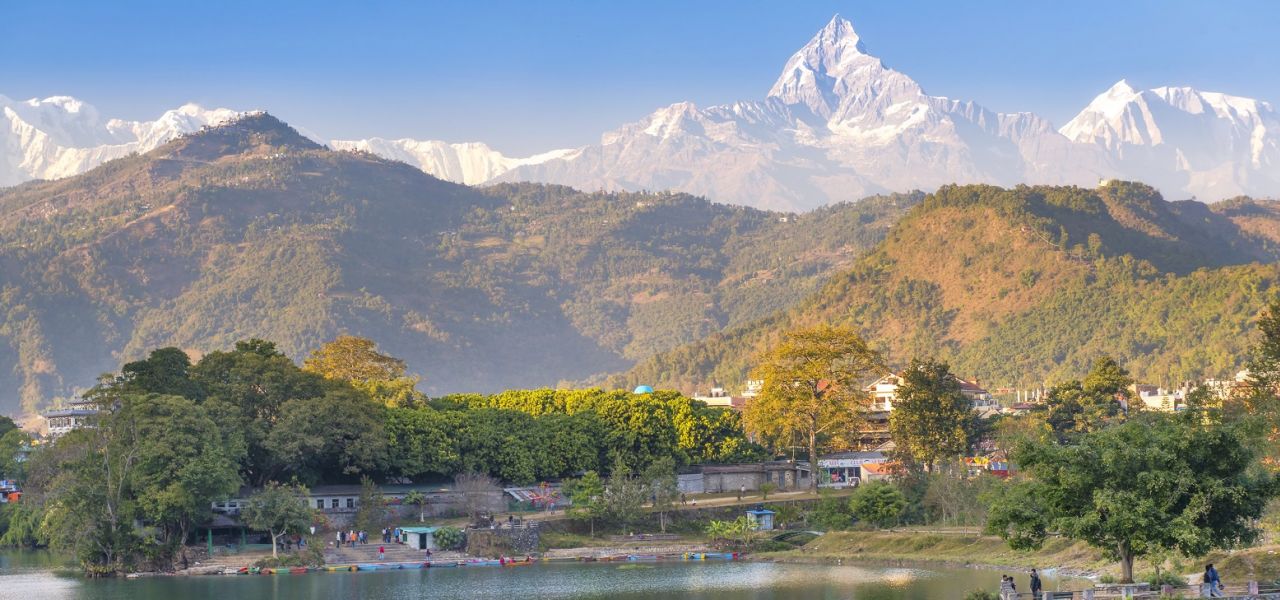 Annapurna in Nepal