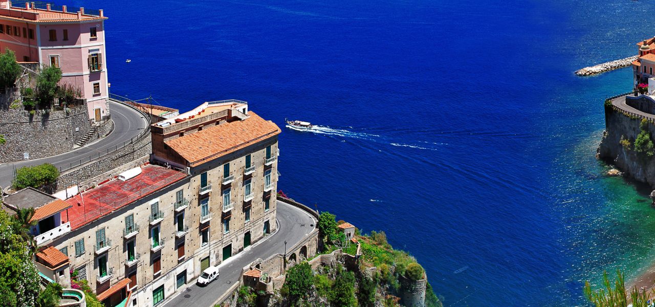 Amalfi Coast, Italy