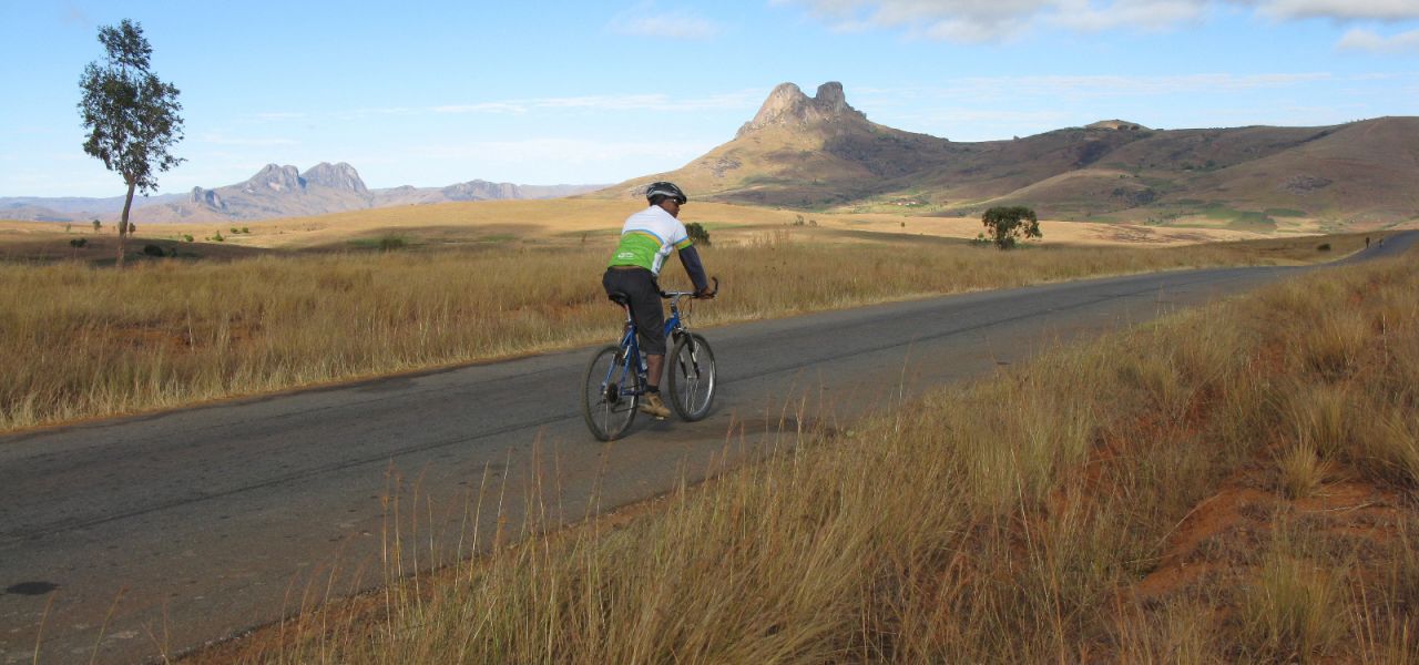 Cycle Madagascar