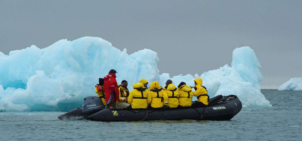 Introduction to Spitsbergen