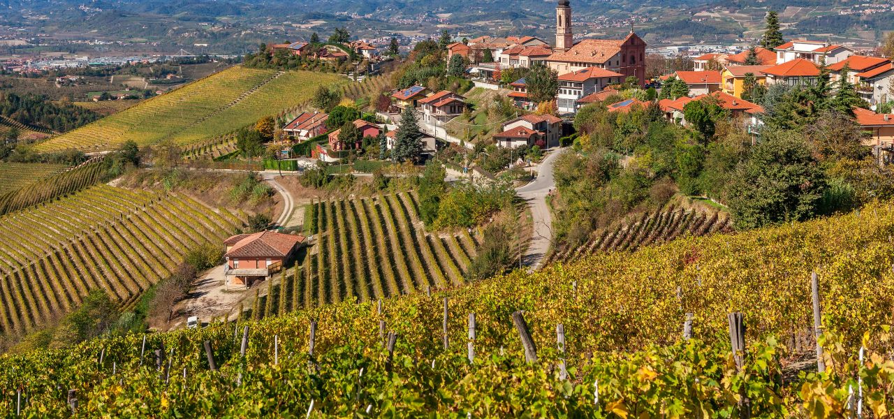 Cycling the Wine Villages of Piedmont