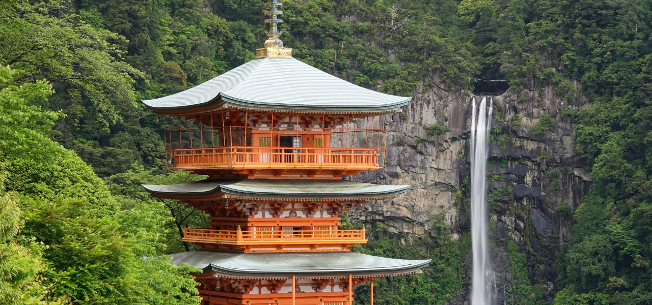 Japan’s Kumano Kodo