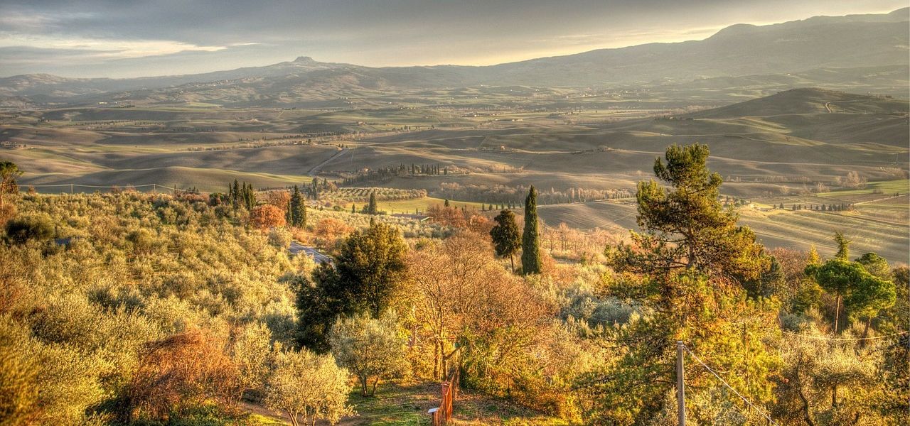 A Taste of Tuscany Cycling