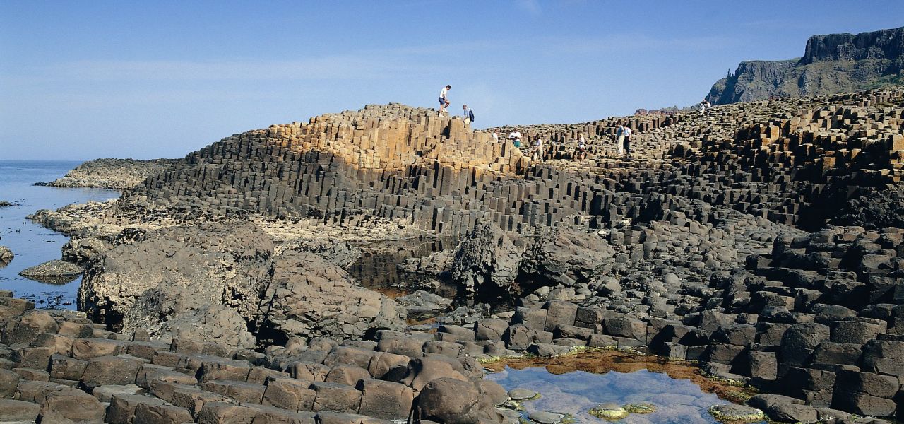 Giant's Causeway, Co. Antrim