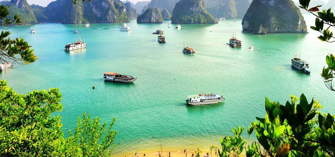 Halong Bay