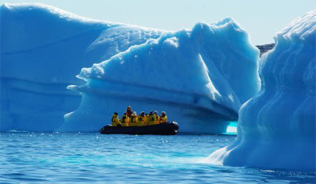 Gems of West Greenland: Fjords, Icebergs & Culture