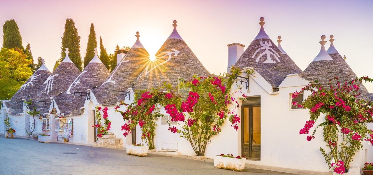 Alberobello