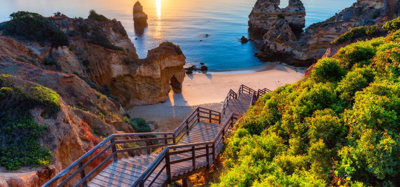 Lisbon to Algarve Ride