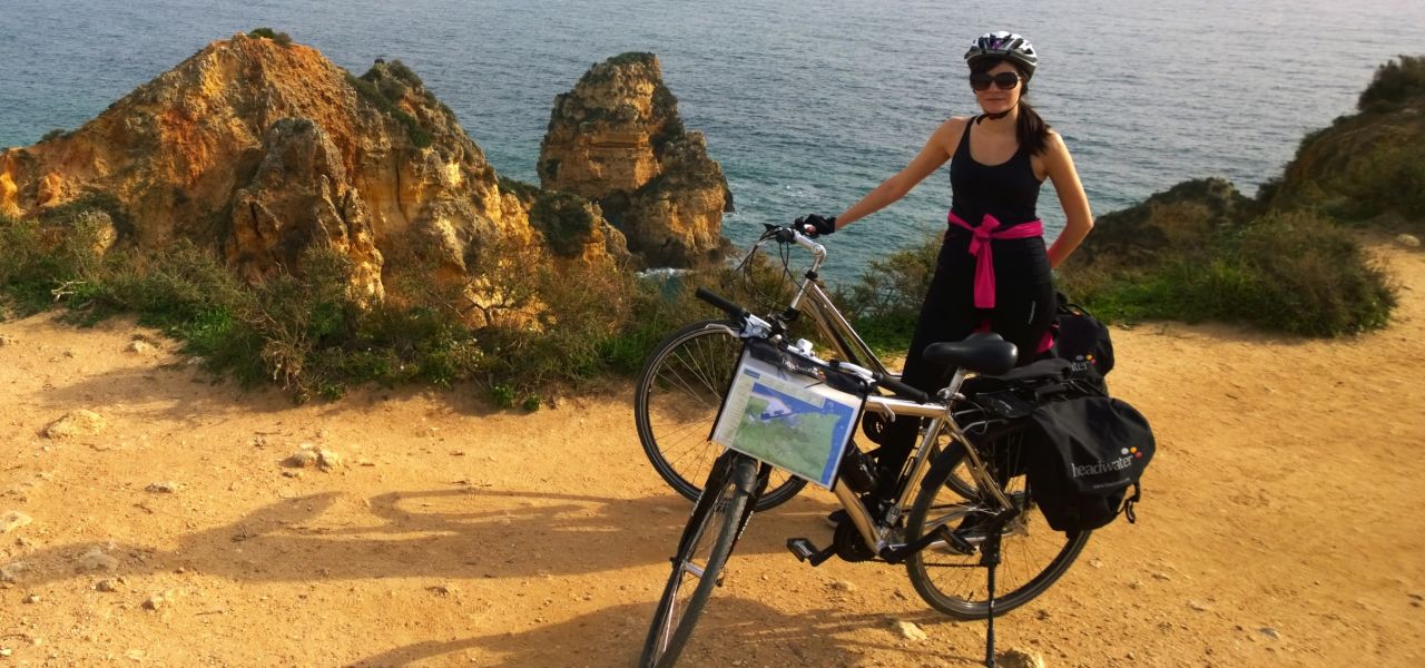 Cycling in The Real Algarve