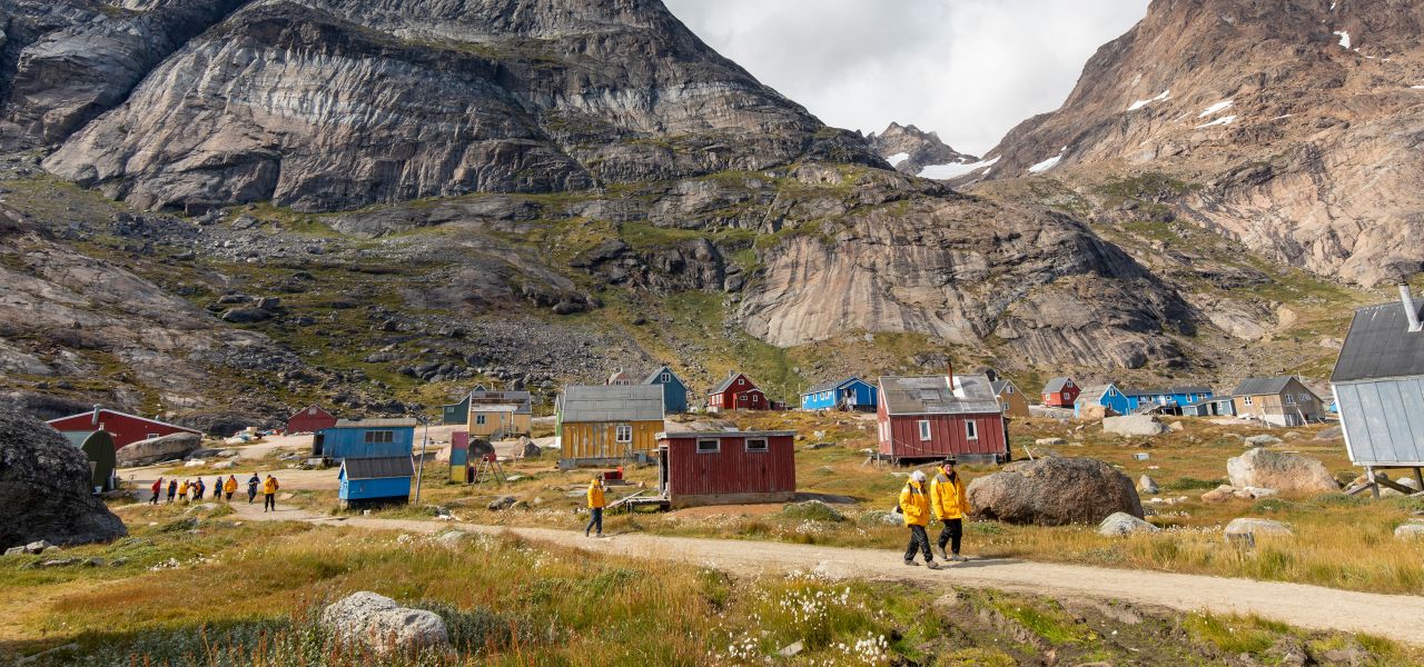 West Greenland Ice Odyssey: Glaciers and Icebergs