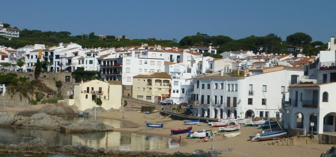 Catalan Classic Walk