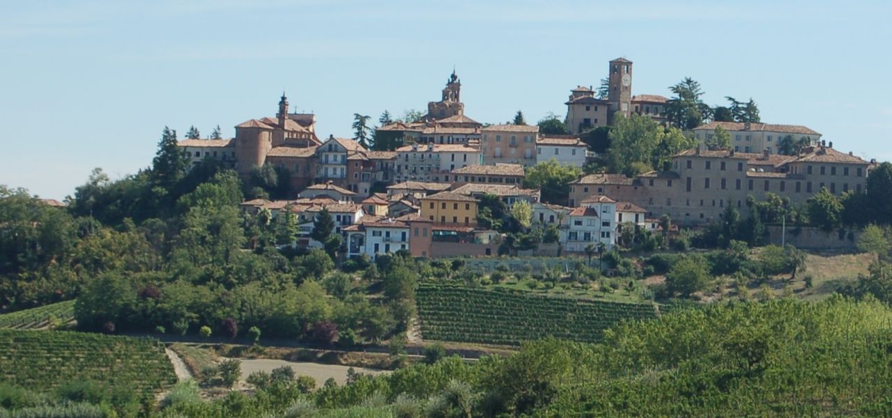 Walking the Wine Villages of Piedmont