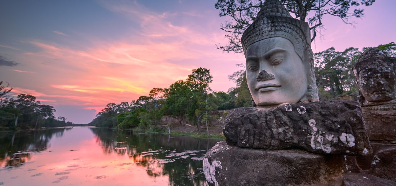 Cycle Indochina & Angkor – Premium Adventure