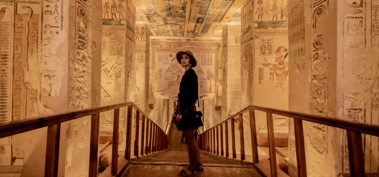 Ancient Egypt & Nile Cruise – Premium Adventure