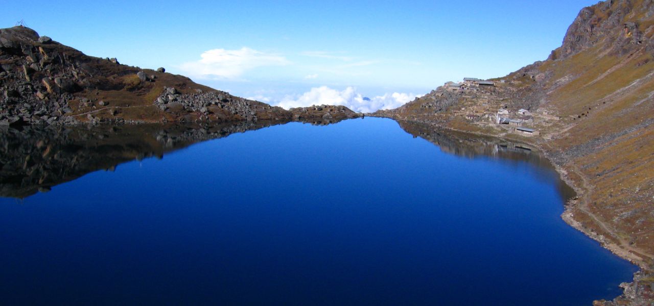 Lake Gosainkund