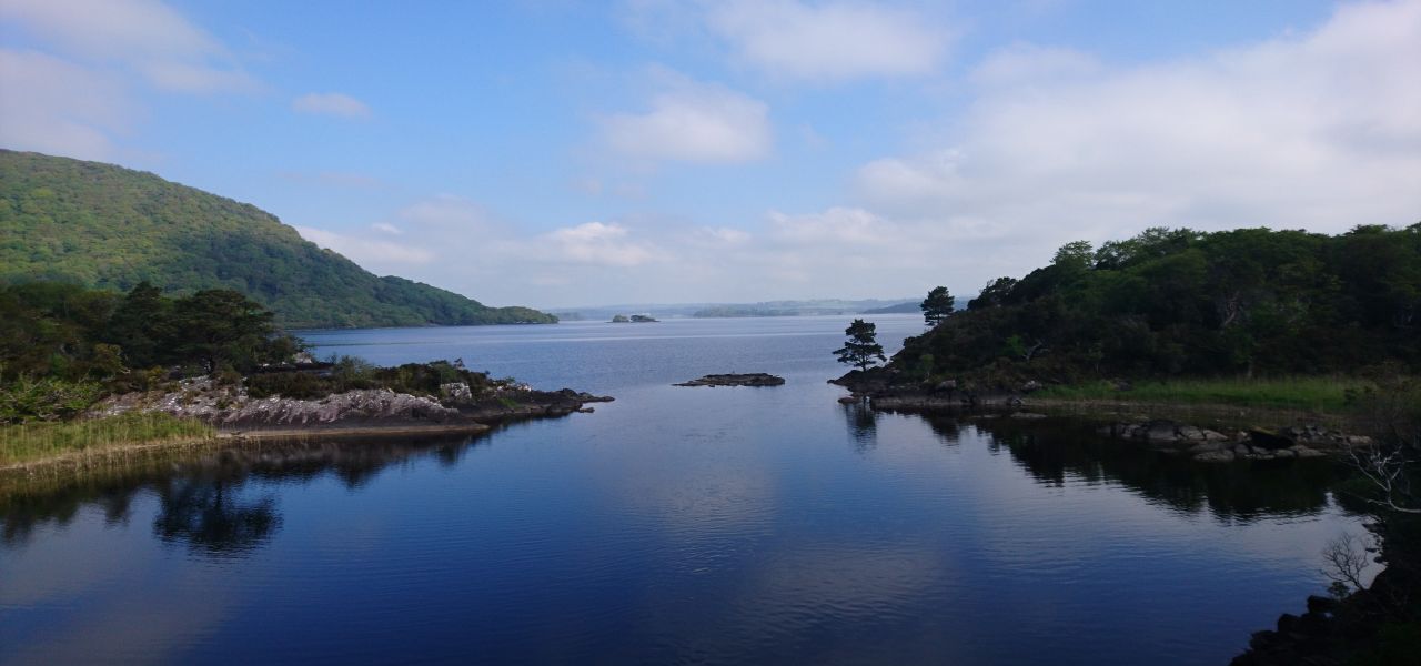 Unspoilt Ring of Kerry Cycling