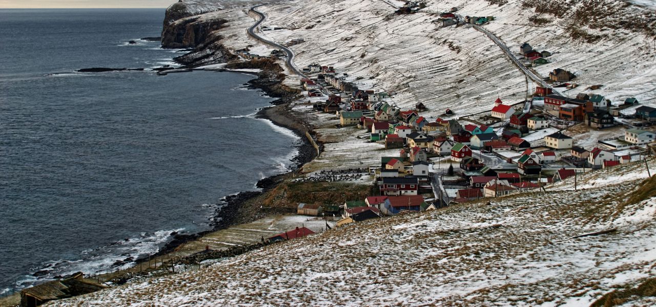 Arctic Saga: Spitsbergen, Faroes & Jan Mayen