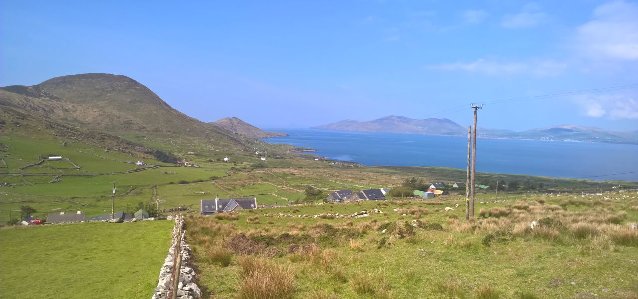 Walking and Cycling the Wild Atlantic Way