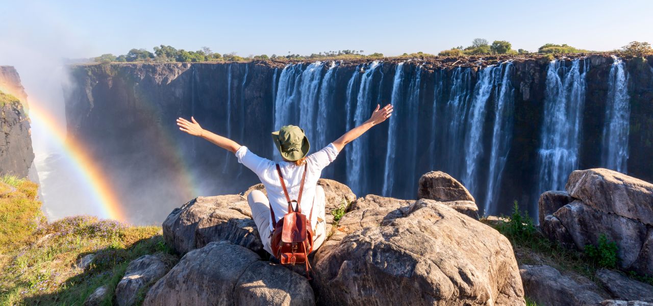 Victoria Falls to Cape Town – Camping